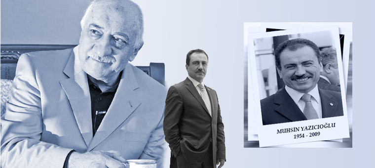 Gülen'den Yazıcıoğlu için şok sözler