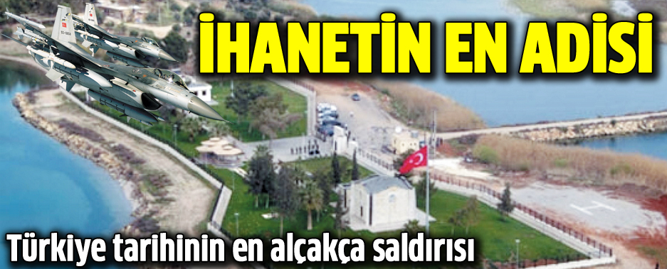 İhanetin en adisi!