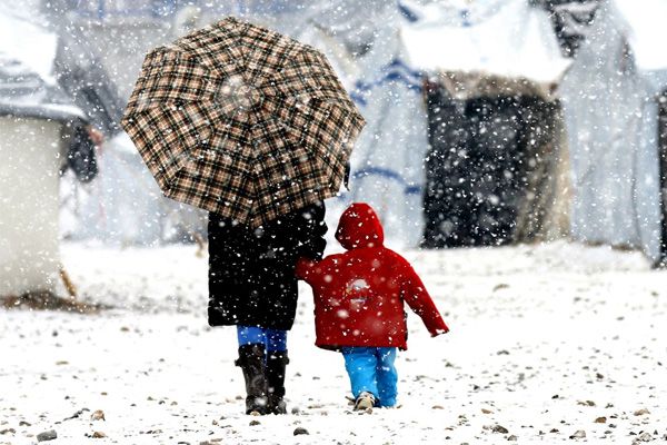 Meteoroloji uyardı: Kar ve fırtına geliyor