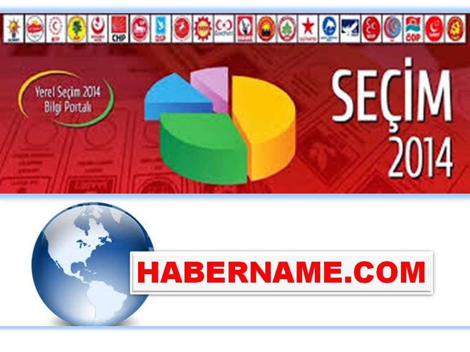 2014 Yerel Seçimler sonuçları! Büyükşehirlerde son durum