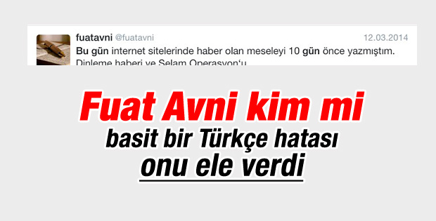 Fuat Avni kim