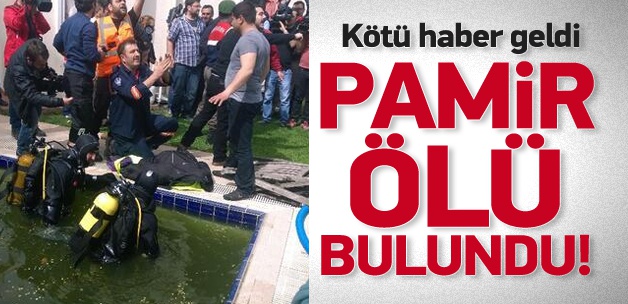 Pamir'den kötü haber