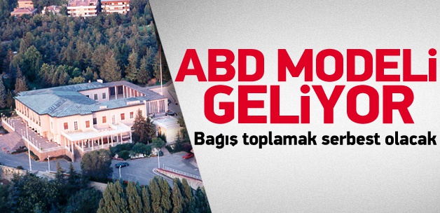 Köşk seçiminde ABD modeli