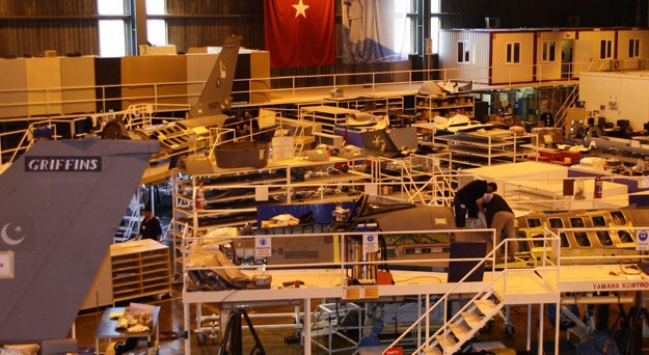 Milli savaş uçağı 100. yılda göklerde