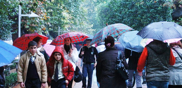 Meteoroloji uyardı! Bu illerde bol yağmur var!