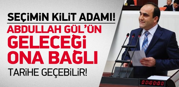 Seçimin en kilit adamı! Her şey ona bağlı