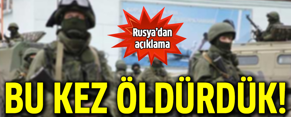 Rus istihbaratı: Umarov'u bu kez öldürdük