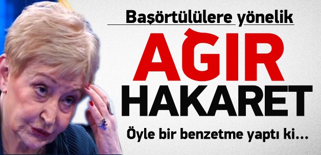 Pınar Kür: Başörtülü kızlarla Playboy kızları aynı