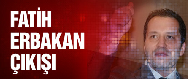 Saadet Partisi'nde Erbakan adaylığını ilan etti