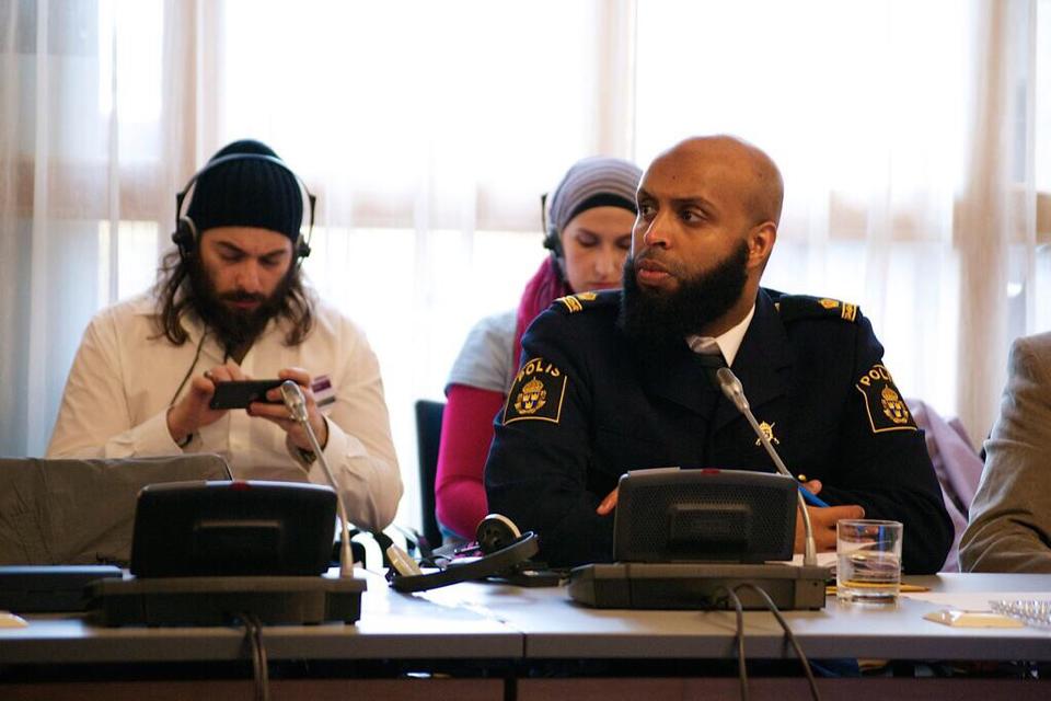 İslamfobi masaya yatırıldı