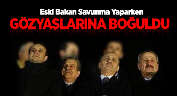 Bayraktar Savunma Yaparken Ağladı