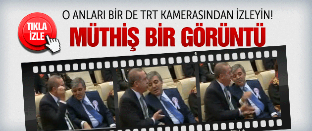 Başbakan Recep Tayyip Erdoğan Metin Feyzioğlu'na böyle kızdı