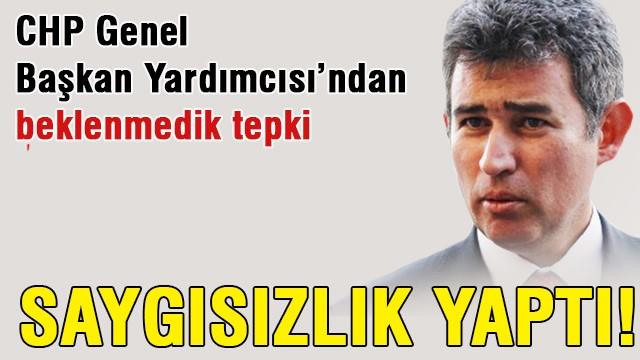 Loğoğlu: Feyzioğlu saygısızlık yaptı!