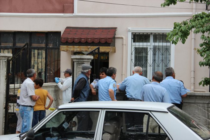 Konya'da Cinayet