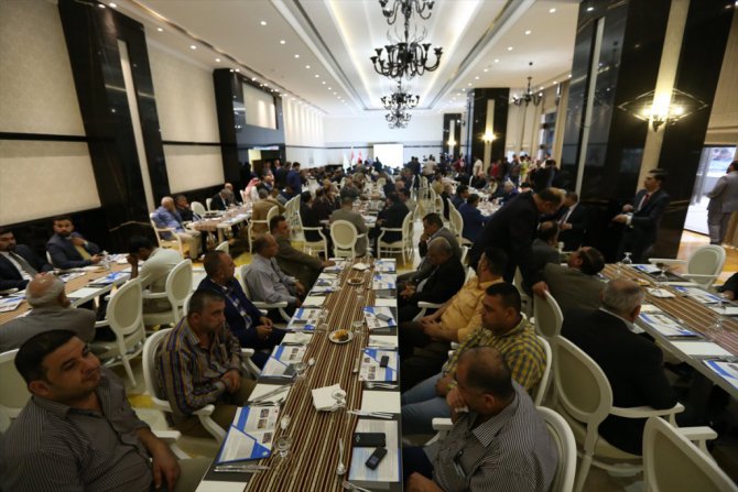 Irak ve Türkiye ticari ilişkileri