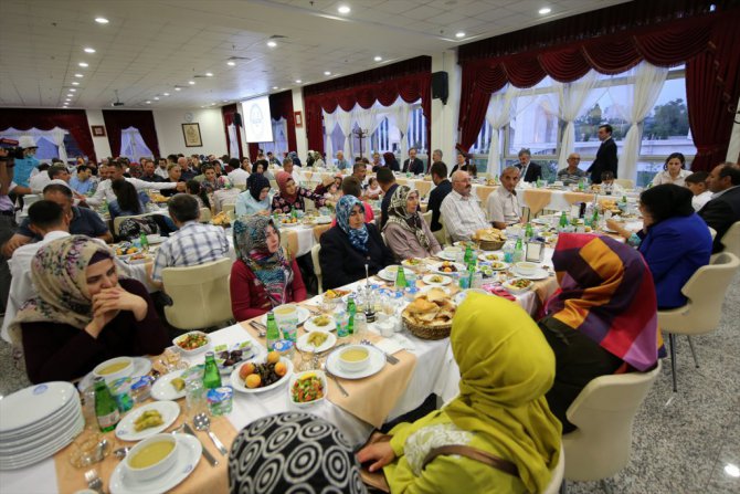 Diyanet İşleri Başkanlığı şehit ailelerini umreye götürecek