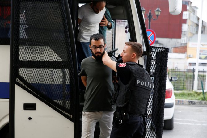 Havalimanı'ndaki Terör Saldırısı