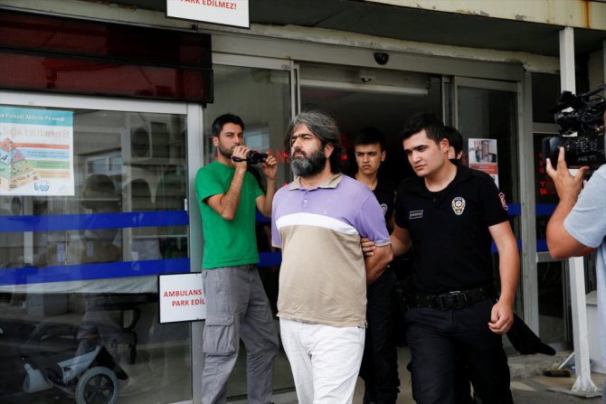 Havalimanı'ndaki Terör Saldırısı