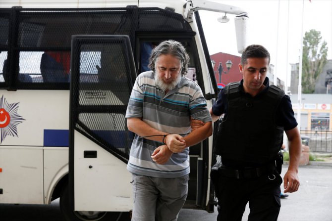 Havalimanı'ndaki Terör Saldırısı