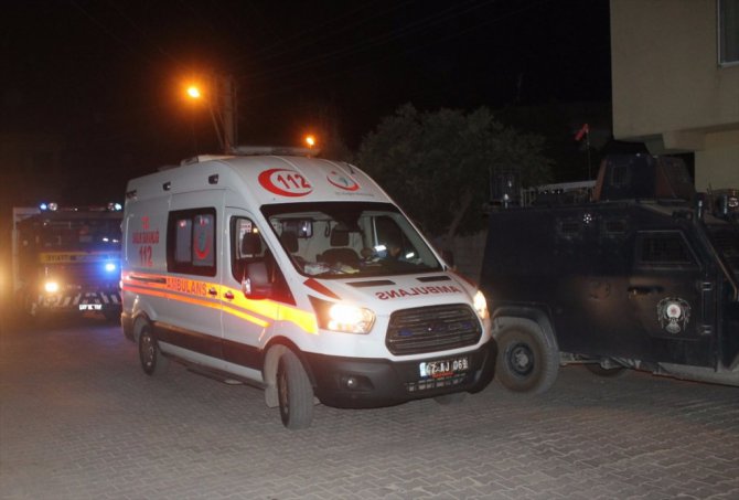 Kızıltepe'de Terör Saldırısı