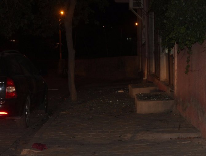 Kızıltepe'de Terör Saldırısı