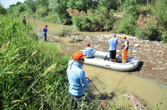 Muş'taki Sel Felaketi