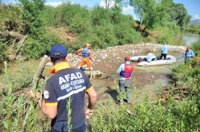 Muş'taki Sel Felaketi