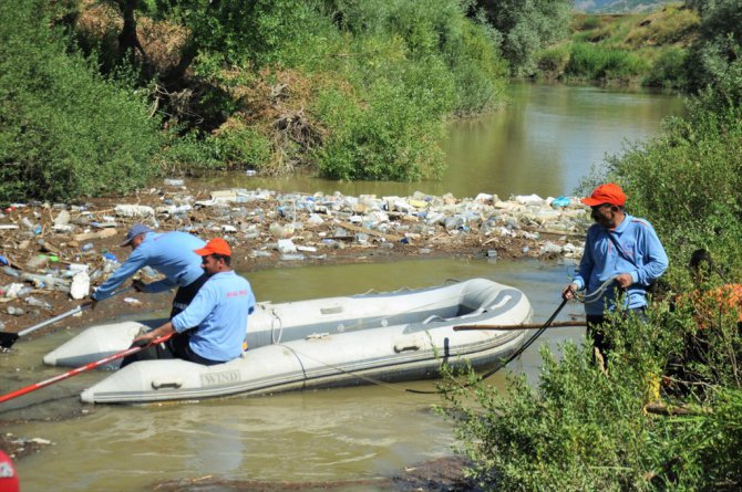 Muş'taki Sel Felaketi