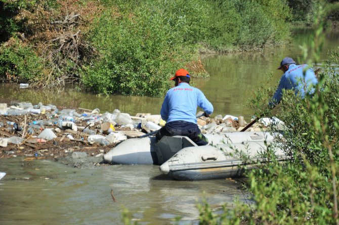 Muş'taki Sel Felaketi