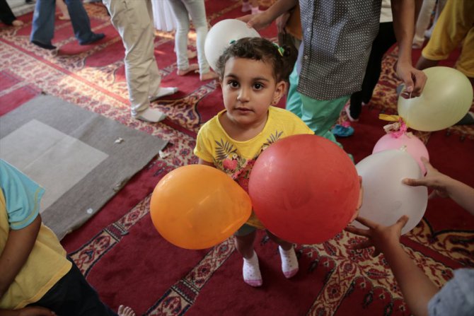 Atina'da Ramazan Bayramı