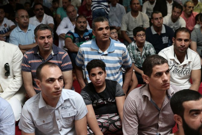 Atina'da Ramazan Bayramı