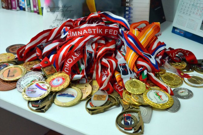 Ayşe Begüm Ailesinin Gururu Oldu