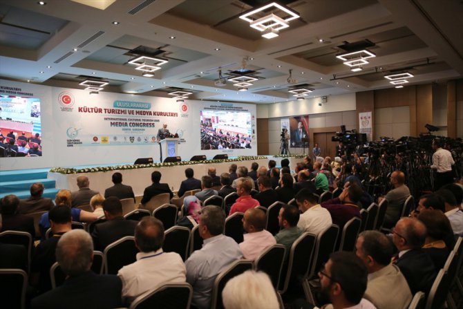 Numan Kurtulmuş, Konya'da