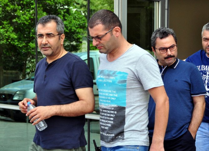 FETÖ'nün darbe girişimi