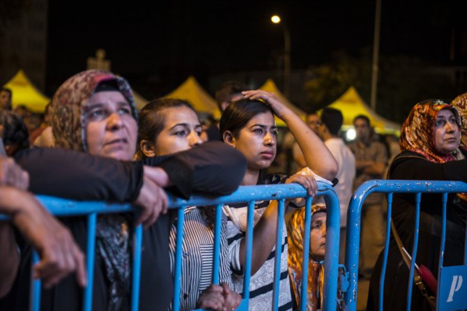 FETÖ'nün Darbe Girişimine Tepkiler