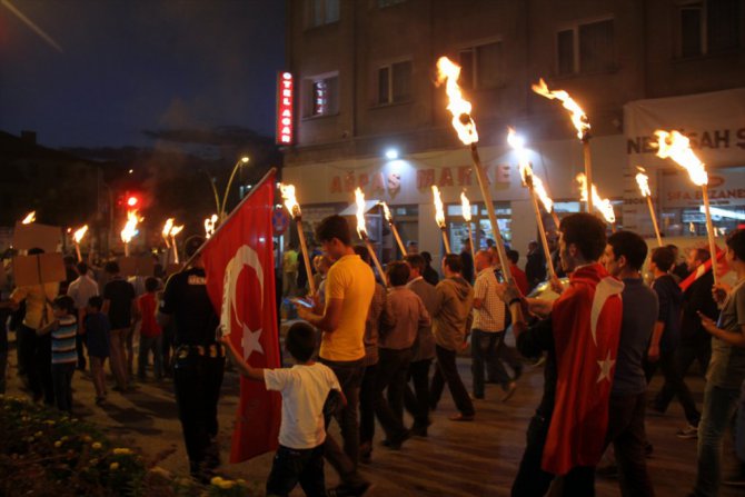 FETÖ'nün Darbe Girişimine Tepkiler