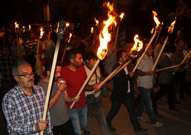 FETÖ'nün Darbe Girişimine Tepkiler
