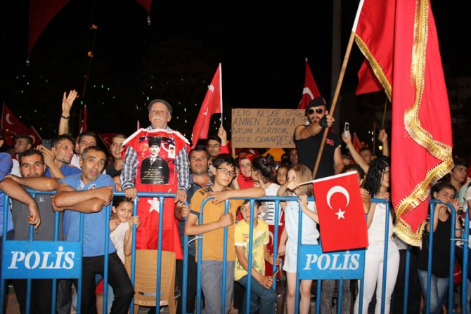 FETÖ'nün Darbe Girişimine Tepkiler