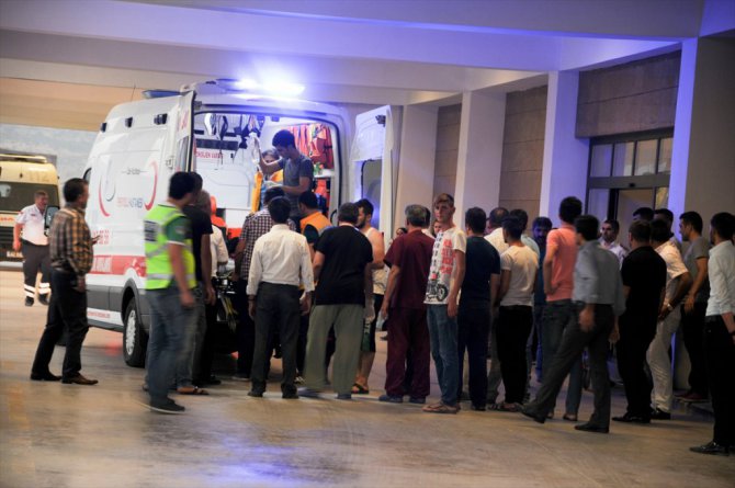 Mardin'de terör saldırısı