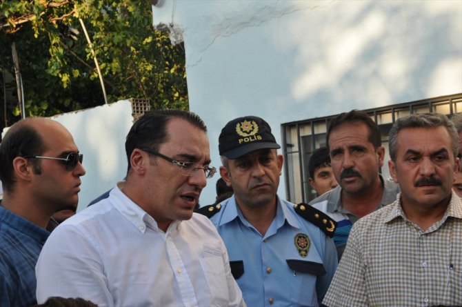 Diyarbakır'daki terör saldırısı