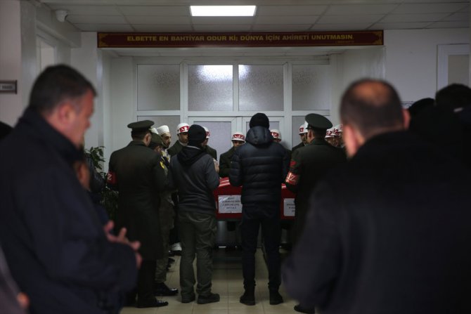 Fırat Kalkanı Şehitleri