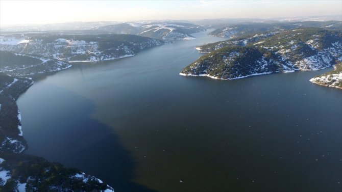 İstanbul'da barajlar doluyor