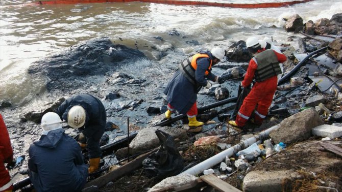 Sızıntıya ağır ceza!