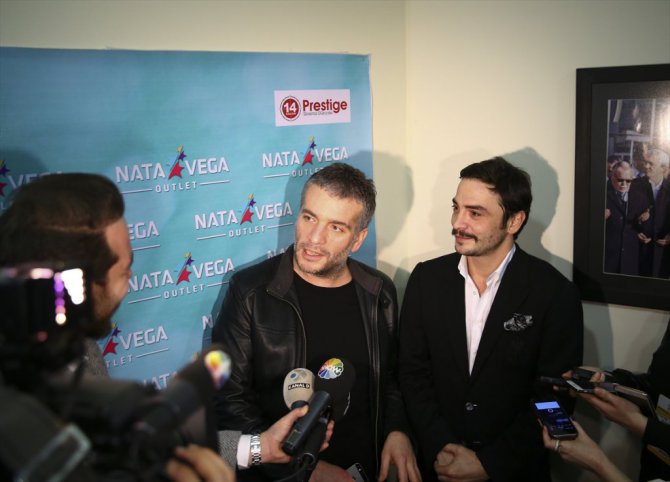 Ankara galası yapıldı