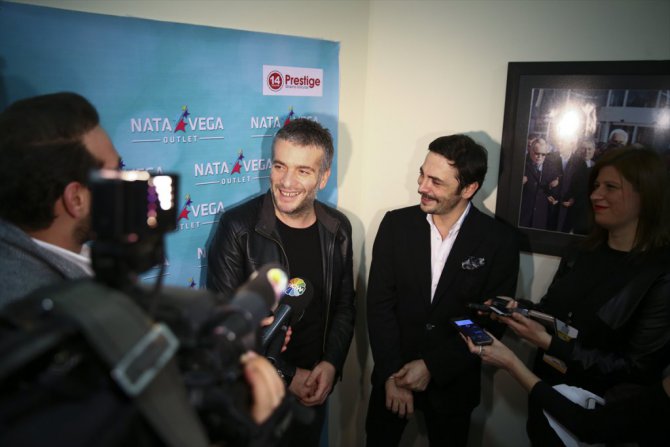 Ankara galası yapıldı