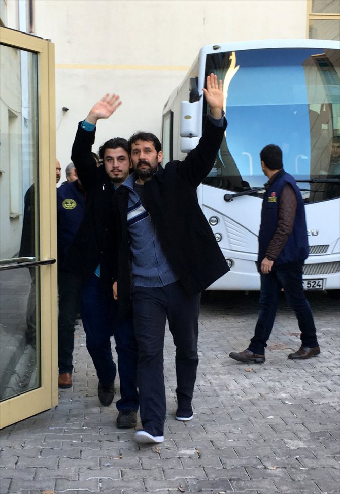 Emniyette 25 tutuklu