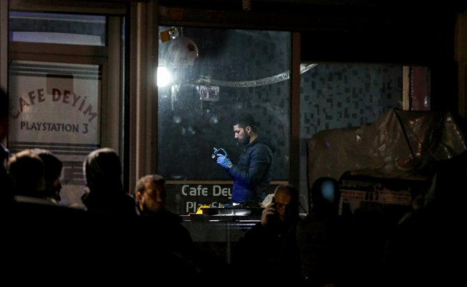 Husumet ölüm getirdi