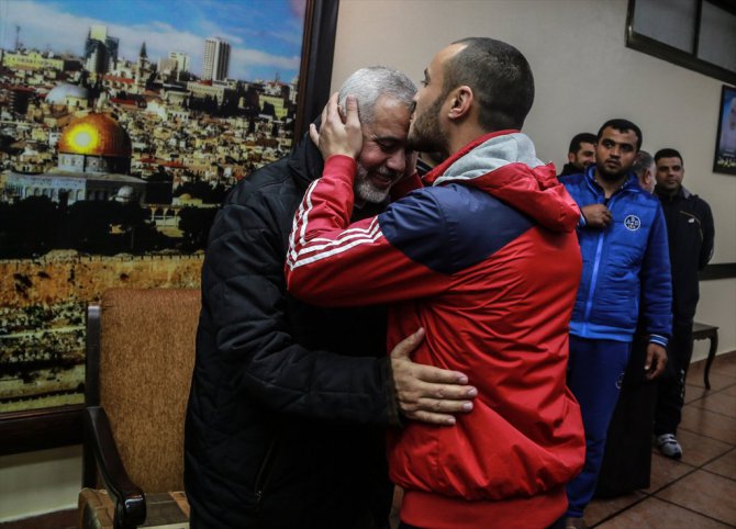 Heniyye, Gazze'ye döndü