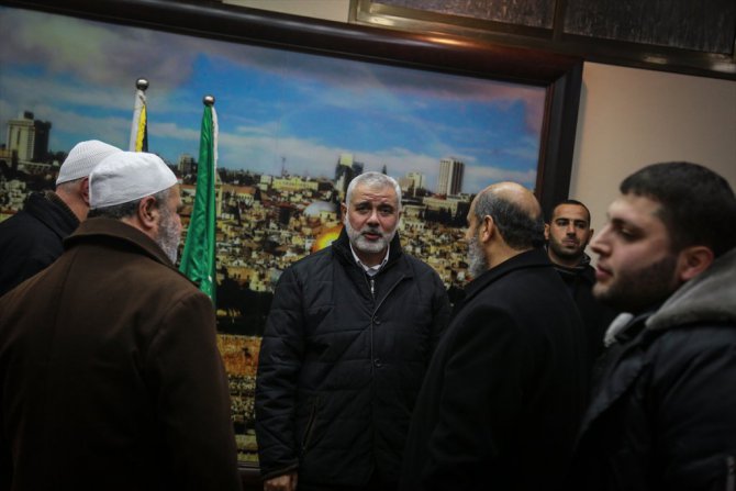 Heniyye, Gazze'ye döndü