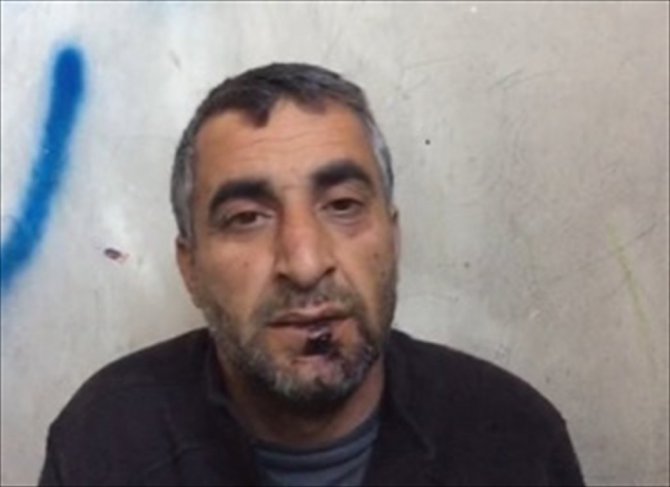 Kalkanda bomba yüklü araç